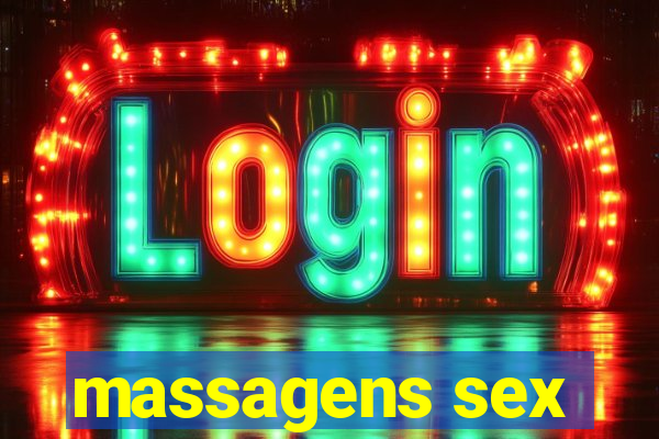 massagens sex